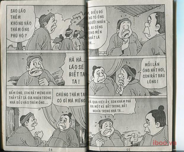 Đọc Truyện Tranh Trạng Quỳnh  149