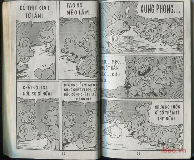 Đọc Truyện Tranh Trạng Quỳnh  151