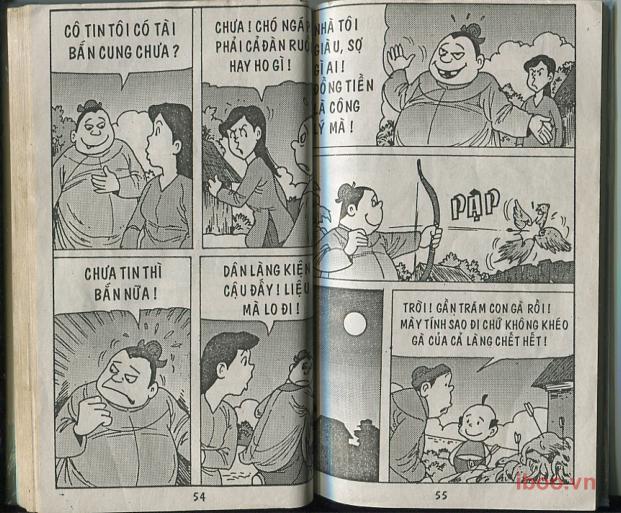 Đọc Truyện Tranh Trạng Quỳnh  153