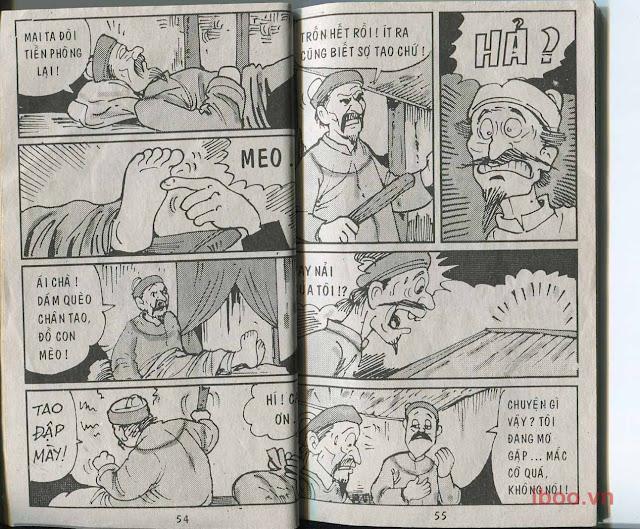 Đọc Truyện Tranh Trạng Quỳnh 41