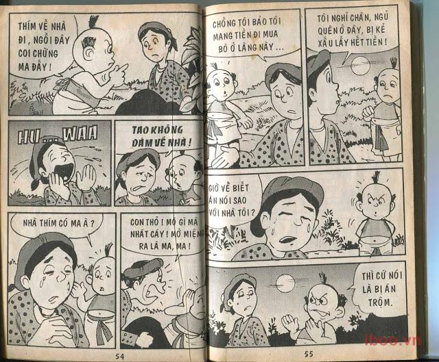 Đọc Truyện Tranh Trạng Quỳnh 42
