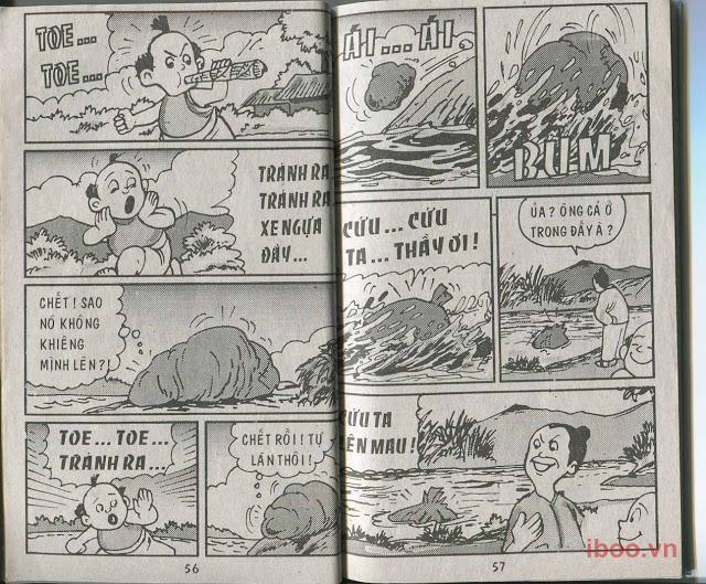 Đọc Truyện Tranh Trạng Quỳnh 43