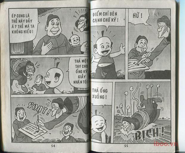 Đọc Truyện Tranh Trạng Quỳnh  174