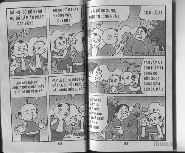 Đọc Truyện Tranh Trạng Quỳnh  183