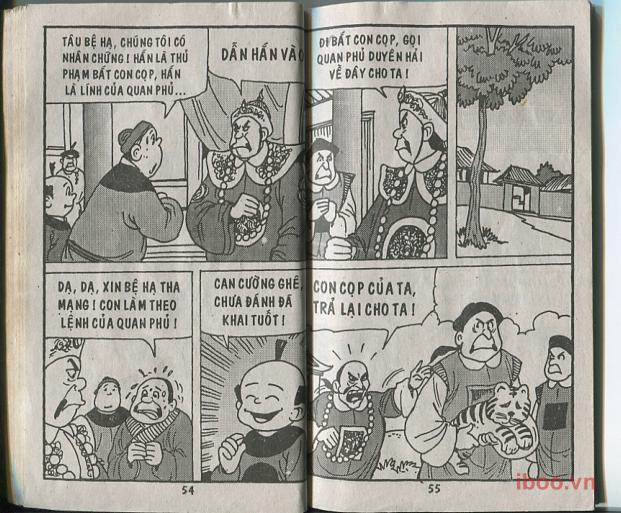 Đọc Truyện Tranh Trạng Quỳnh  187