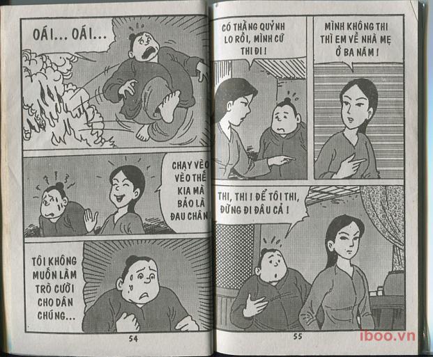 Đọc Truyện Tranh Trạng Quỳnh  194