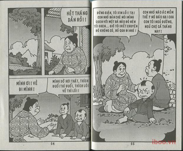 Đọc Truyện Tranh Trạng Quỳnh  197