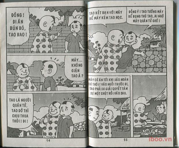 Đọc Truyện Tranh Trạng Quỳnh  198