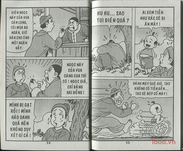 Đọc Truyện Tranh Trạng Quỳnh  213