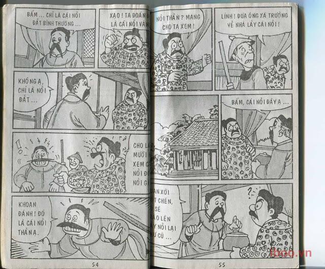 Đọc Truyện Tranh Trạng Quỳnh 49