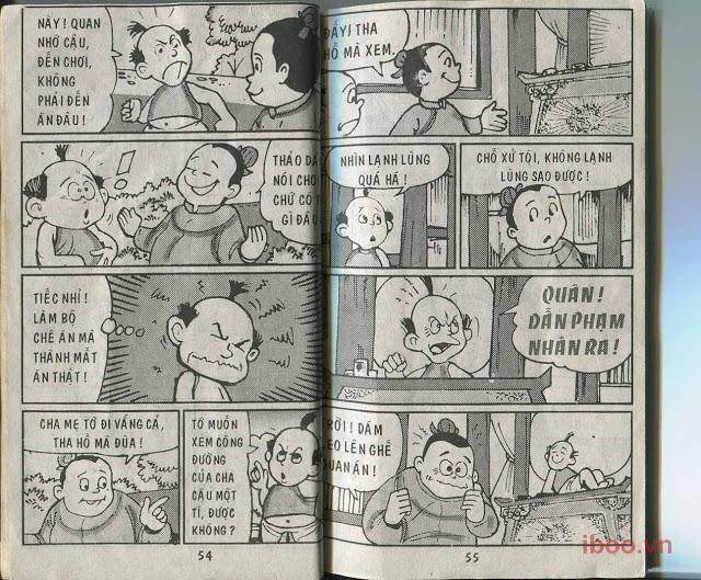 Đọc Truyện Tranh Trạng Quỳnh 51