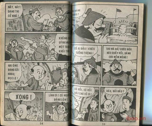 Đọc Truyện Tranh Trạng Quỳnh 52