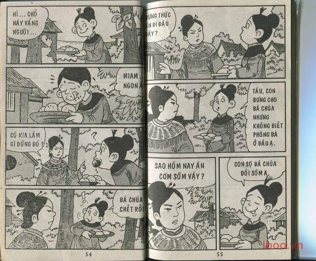 Đọc Truyện Tranh Trạng Quỳnh 53
