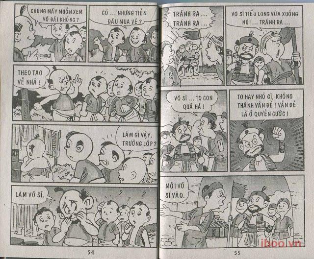 Đọc Truyện Tranh Trạng Quỳnh 54