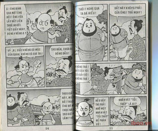 Đọc Truyện Tranh Trạng Quỳnh 56