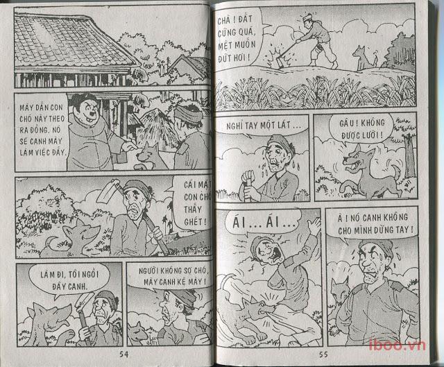 Đọc Truyện Tranh Trạng Quỳnh 59