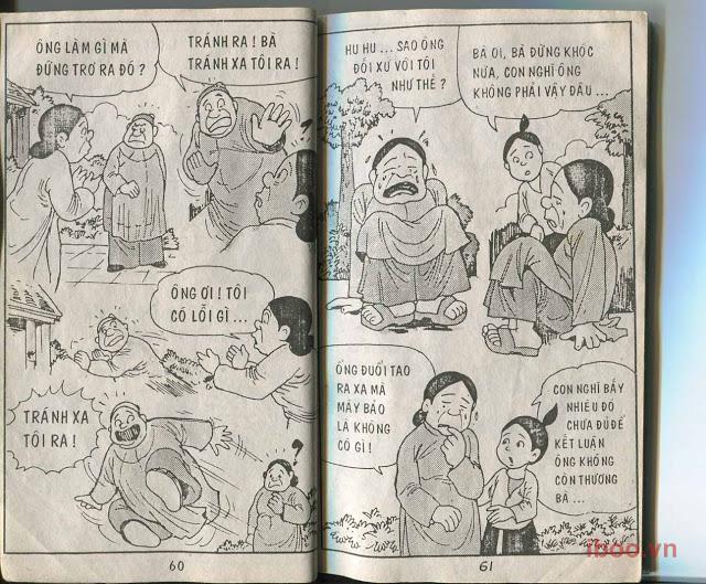 Đọc Truyện Tranh Trạng Quỳnh 62