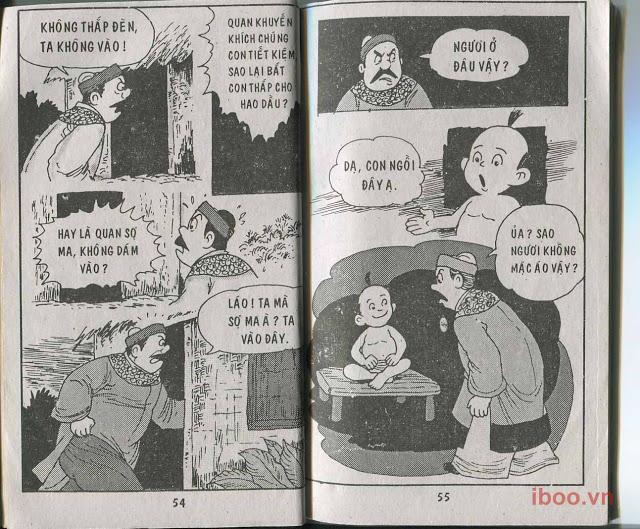 Đọc Truyện Tranh Trạng Quỳnh 63