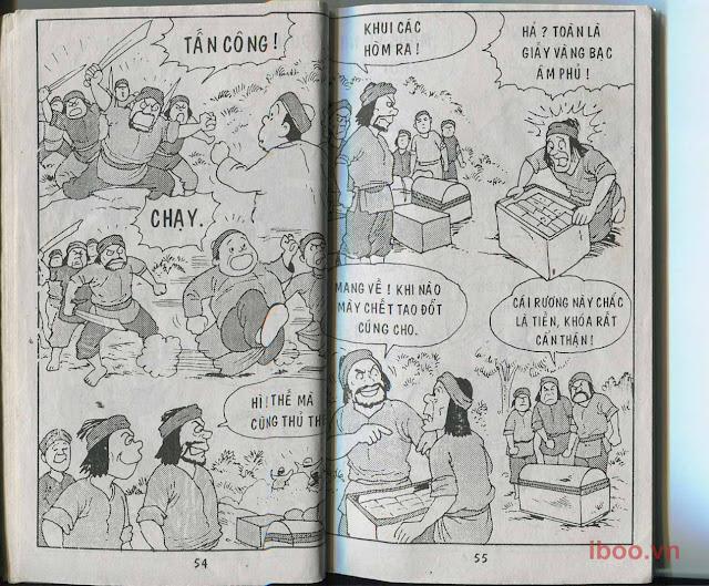 Đọc Truyện Tranh Trạng Quỳnh 66