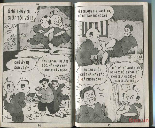 Đọc Truyện Tranh Trạng Quỳnh 68