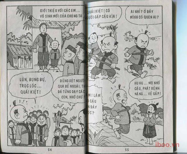 Đọc Truyện Tranh Trạng Quỳnh 72