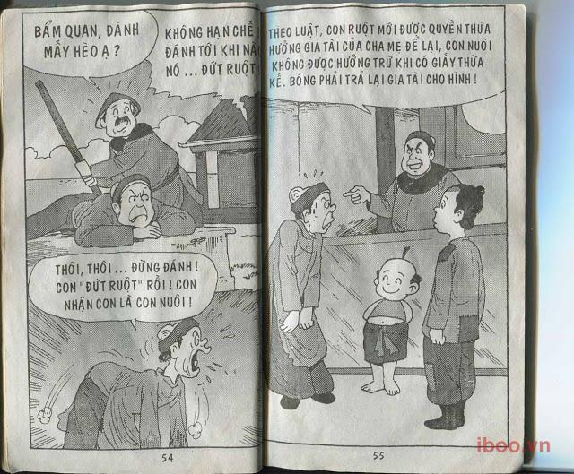 Đọc Truyện Tranh Trạng Quỳnh 97