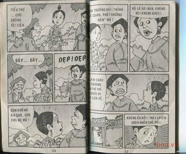 Đọc Truyện Tranh Trạng Quỳnh 33