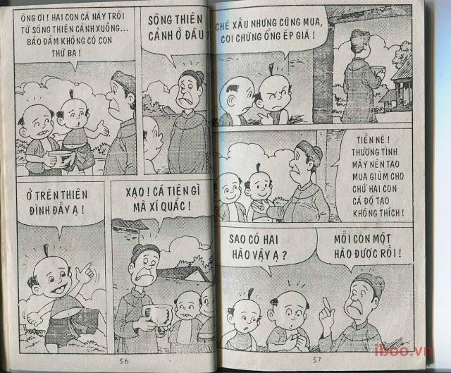 Đọc Truyện Tranh Trạng Quỳnh  139