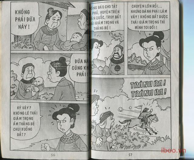 Đọc Truyện Tranh Trạng Quỳnh  141