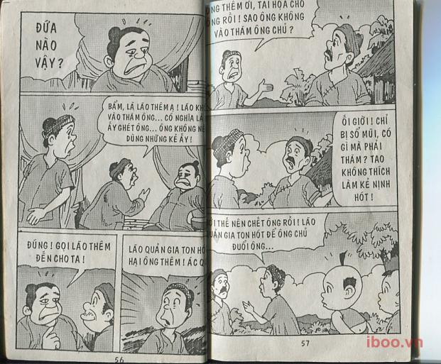 Đọc Truyện Tranh Trạng Quỳnh  149