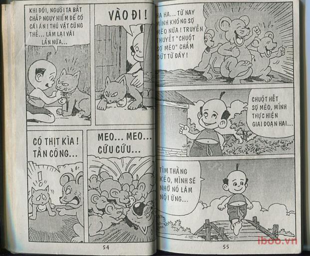 Đọc Truyện Tranh Trạng Quỳnh  151