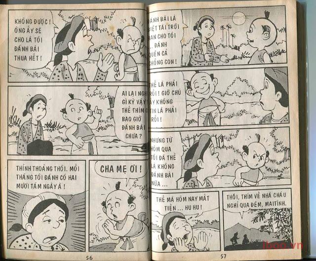 Đọc Truyện Tranh Trạng Quỳnh 42