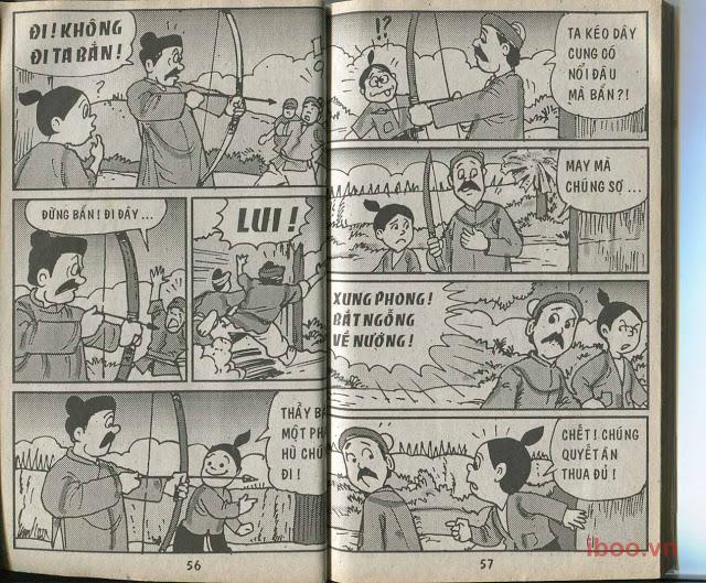Đọc Truyện Tranh Trạng Quỳnh 44