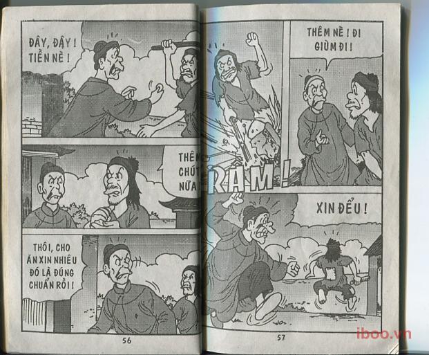 Đọc Truyện Tranh Trạng Quỳnh  175