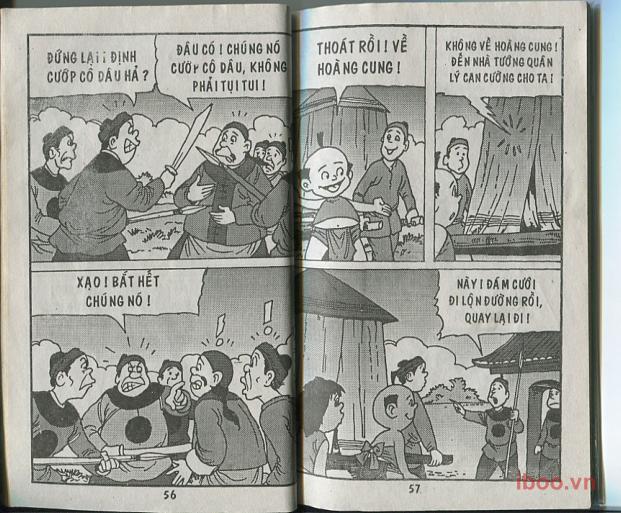 Đọc Truyện Tranh Trạng Quỳnh  176