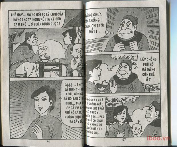 Đọc Truyện Tranh Trạng Quỳnh  186