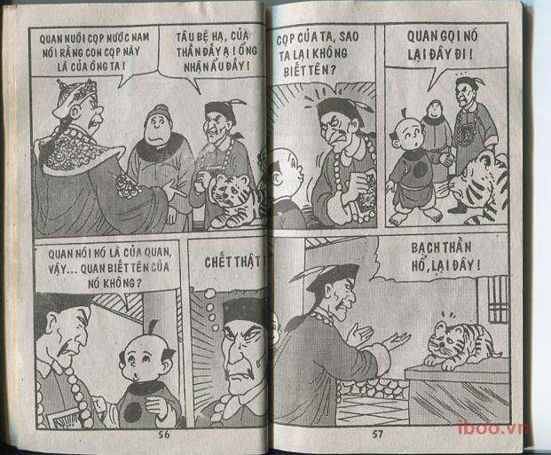 Đọc Truyện Tranh Trạng Quỳnh  187