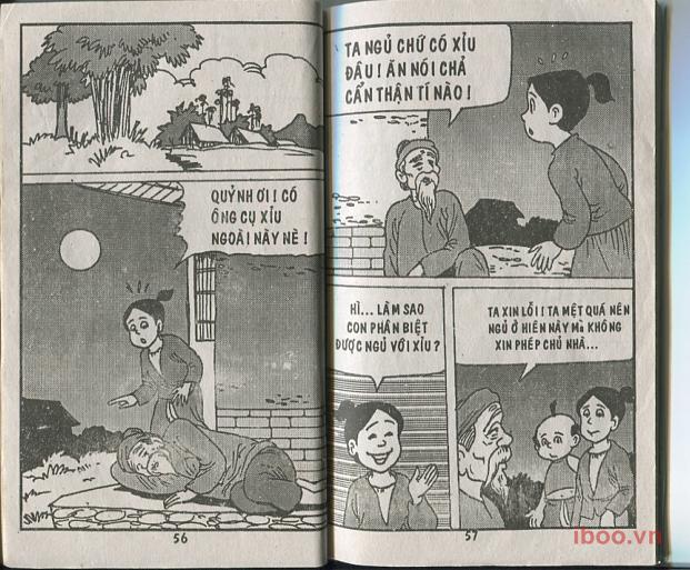 Đọc Truyện Tranh Trạng Quỳnh  191
