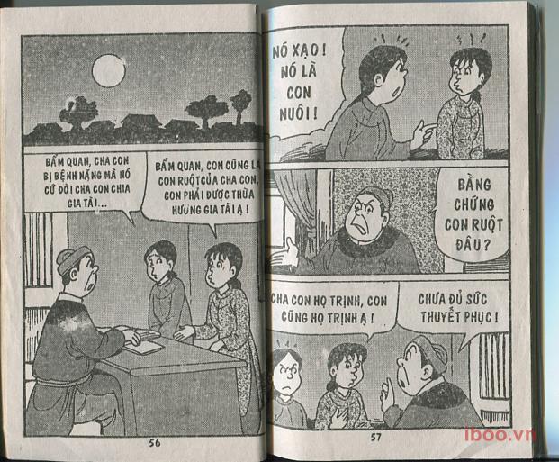 Đọc Truyện Tranh Trạng Quỳnh  193