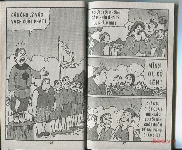 Đọc Truyện Tranh Trạng Quỳnh  194