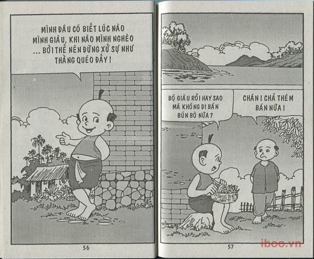 Đọc Truyện Tranh Trạng Quỳnh  197