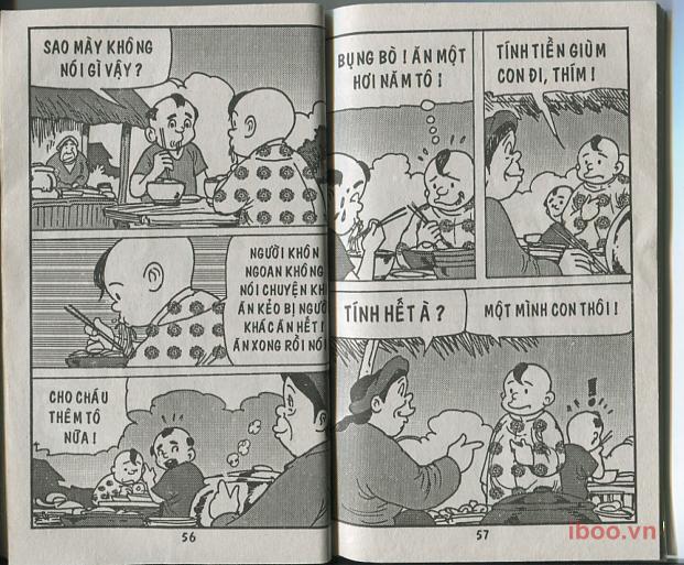 Đọc Truyện Tranh Trạng Quỳnh  198