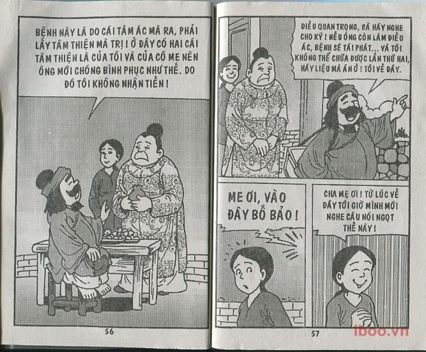Đọc Truyện Tranh Trạng Quỳnh  206