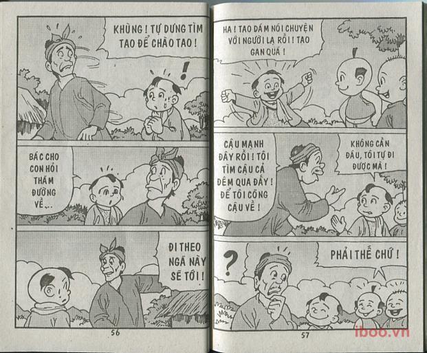 Đọc Truyện Tranh Trạng Quỳnh  211