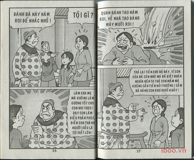 Đọc Truyện Tranh Trạng Quỳnh  212