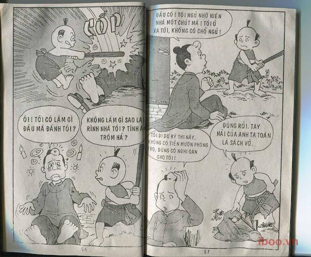 Đọc Truyện Tranh Trạng Quỳnh  81