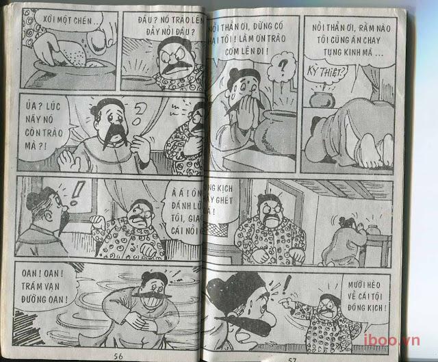 Đọc Truyện Tranh Trạng Quỳnh 49
