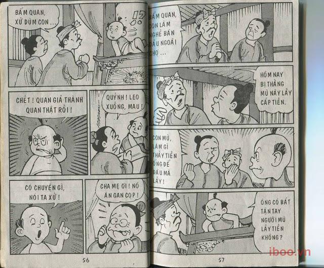 Đọc Truyện Tranh Trạng Quỳnh 51