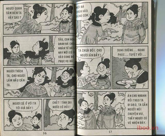 Đọc Truyện Tranh Trạng Quỳnh 53