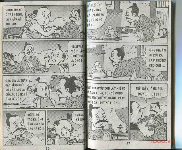 Đọc Truyện Tranh Trạng Quỳnh 56